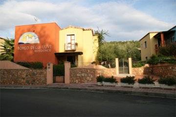 Residence Borgo degli Ulivi - Arbatax - Sardinië  
